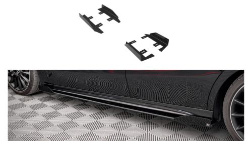 Flaps Mercedes-Benz A35 AMG Aero Pack W177 Side