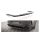 Splitter Mercedes-Benz GT 63S 4-Door Aero Rear Central with Diffuser Gloss Black