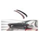 Spoiler Cap Porsche 911 Carrera Carrera GTS 997 Facelift Gloss Black