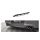 Splitter Porsche 911 Carrera Carrera GTS 997 Facelift Rear Central with Diffuser Gloss Black