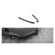 Splitter Porsche 911 Carrera Carrera GTS 997 Facelift Rear Side Gloss Black