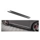 Diffuser Porsche 911 Carrera Carrera GTS 997 Facelift Side Skirts Gloss Black