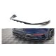 Splitter Porsche 911 Carrera Aero Carrera GTS 992 Rear Central with Diffuser v.2 Gloss Black