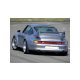 Bumper Porsche 911 Turbo Series 993 Rear Not primed