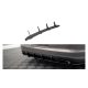Diffuser Porsche Panamera Panamera Diesel 970 Rear Street Pro Black