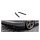 Splitter Porsche Panamera Panamera Diesel 970 Rear Side Gloss Black