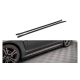 Diffuser Porsche Panamera Panamera Diesel Panamera Turbo 970 Side Skirts v.2 Gloss Black