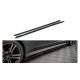 Diffuser Porsche Panamera Panamera Diesel Panamera Turbo 970 Side Skirts v.1 Gloss Black