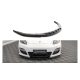 Splitter Porsche Panamera Turbo Sport Design Package 970 Front v.2 Gloss Black