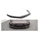 Splitter Porshe Panamera Turbo S E-Hybrid Front v.1 Gloss Black