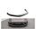 Splitter Porsche Panamera Turbo S E-Hybrid Front v.2 Gloss Black