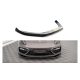 Splitter Porsche Panamera Turbo S E-Hybrid Front v.2 Gloss Black