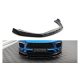 Splitter Porsche Macan I Front v.1 Gloss Black