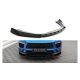 Splitter Porsche Macan I Front v.2 Gloss Black