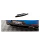 Splitter Porsche Macan I Rear Central Gloss Black