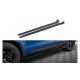 Diffuser Porsche Macan I Side Skirts Gloss Black