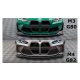 Splitter BMW 4 G82 3 G80 M-Pack Front v.2 Carbon