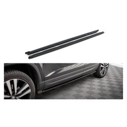 Diffuser Seat Ateca I Side Skirts Gloss Black