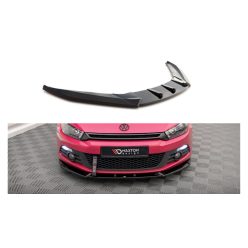 Splitter Volkswagen Scirocco III Front v.3 Gloss Black
