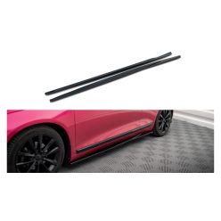 Diffuser Volkswagen Scirocco III Side Skirts Gloss Black