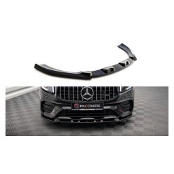 Splitter Mercedes-Benz GLB 35 X247 Front v.1 Gloss Black