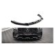 Splitter Mercedes-Benz GLB 35 X247 Front v.1 Gloss Black