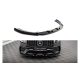 Splitter Mercedes-Benz GLB 35 X247 Front v.2 Gloss Black