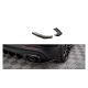 Splitter Mercedes-Benz GLB 35 X247 Rear Side Gloss Black
