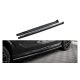 Diffuser BMW X6 G06 F96 M-Pack Side Skirts Gloss Black