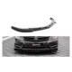 Splitter Mercedes-Benz C C204 W204 Facelift S204 Facelift Front v.2 Gloss Black