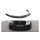 Splitter Audi S8 D4 Front v.2 Gloss Black