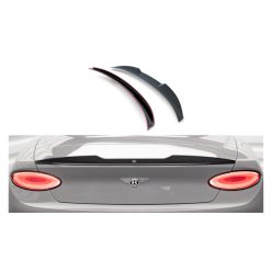 Spoiler Cap Bentley Continental GT III Convertible 3D