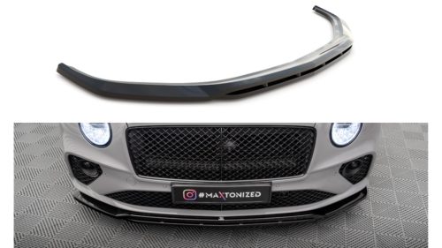 Splitter Bentley Continental GT III Front