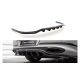 Splitter Bentley Continental GT III Rear Central with Diffuser