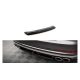 Splitter Audi S8 D5 Rear Central Gloss Black