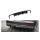 Diffuser Audi S8 D5 Rear Valance Gloss Black