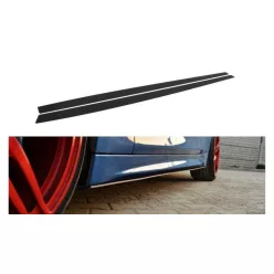 Diffuser BMW 4 F32 F36 F33 M-Pack Side Skirts Racing