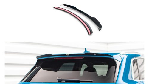 Spoiler Cap Audi e-tron Gloss Black