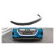 Splitter Audi e-tron Front v.1 Gloss Black