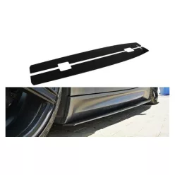 Diffuser BMW 3 E92 M-Pack Side Skirts Racing