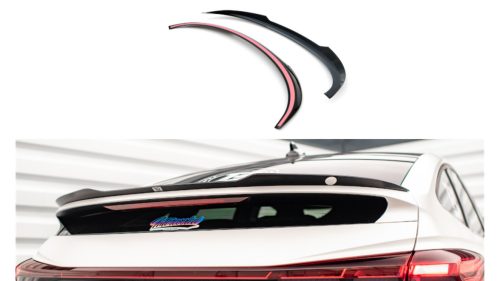 Spoiler Cap Audi Q4 e-tron Gloss Black