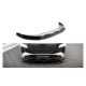 Splitter Audi Q4 e-tron Front v.1 Gloss Black