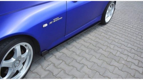 Diffuser Honda S2000 Side Skirts Racing