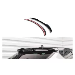Diffuser Kia EV6 I GT-Line Upper Spoiler Gloss Black