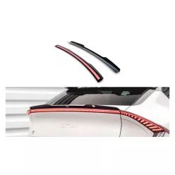 Spoiler Cap Kia EV6 I GT-Line Lower Gloss Black