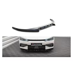 Splitter Kia EV6 I GT-Line Front v.2 Gloss Black