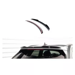 Spoiler Cap Audi Q3 F3 S-Line Gloss Black