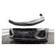 Splitter Audi Q3 F3 S-Line Front v.2 Gloss Black