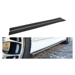 Diffuser Mitsubishi Lancer Evo X Side Skirts Racing