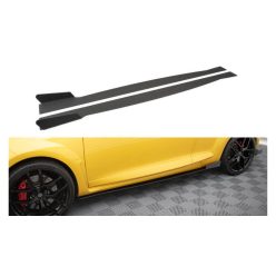Diffuser Renault Megane III RS Side Skirts Racing